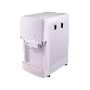 Tezgah Üstü Arıtmalı Su Sebili – Sıcak Soğuk Filtreli Kompakt Sebil FAW