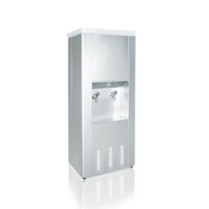 Endüstriyel Arıtmalı Su Sebili Ilık Soğuk – Filtreli Şebeke Bağlantılı Model EM 100