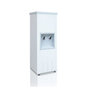 Endüstriyel Arıtmalı Su Sebili Ilık Soğuk – Filtreli Şebeke Bağlantılı Sebil EMB 50