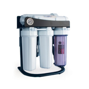 RO-300 Mini Direkt Akış Ters Osmoz Su Arıtma Sistemi – Yer Tasarruflu Çözüm