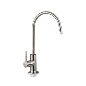 Su Arıtma Cihazı Musluğu – 304 Çelik RO Musluk 1/4” Bağlantılı Tezgah Üstü