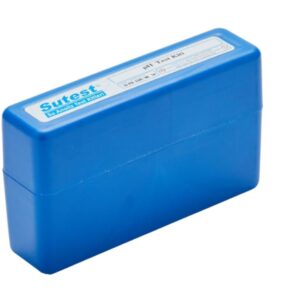 pH Test Kiti (Kolorimetrik) Damla Seri | Su pH Ölçüm ve Analiz Kiti