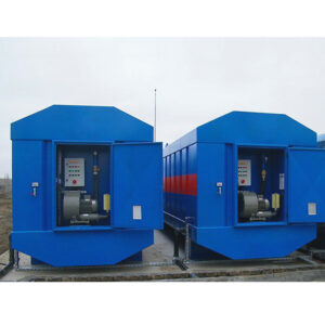 Endüstriyel Atık Su Arıtma Sistemi