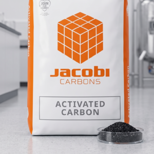 Jacobi Aktif Karbon Coconut Bazlı- Koku ve Tat Düzenleyici Hassas Filtrasyon Medyası